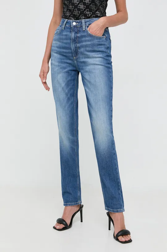 blu Guess jeans Donna