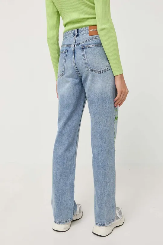 Miss Sixty jeansy 75 % Bawełna, 25 % Konopie