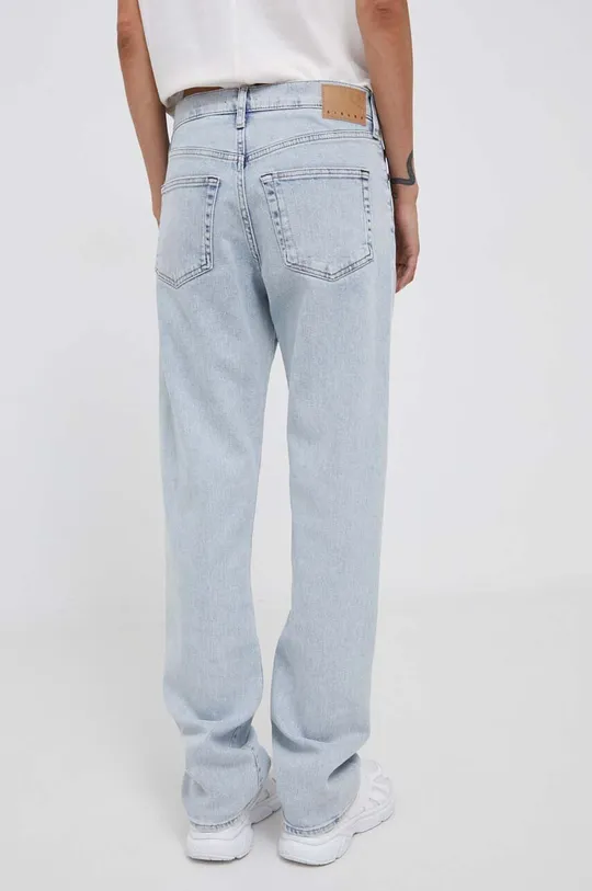 Sisley jeansy 98 % Bawełna, 2 % Elastan