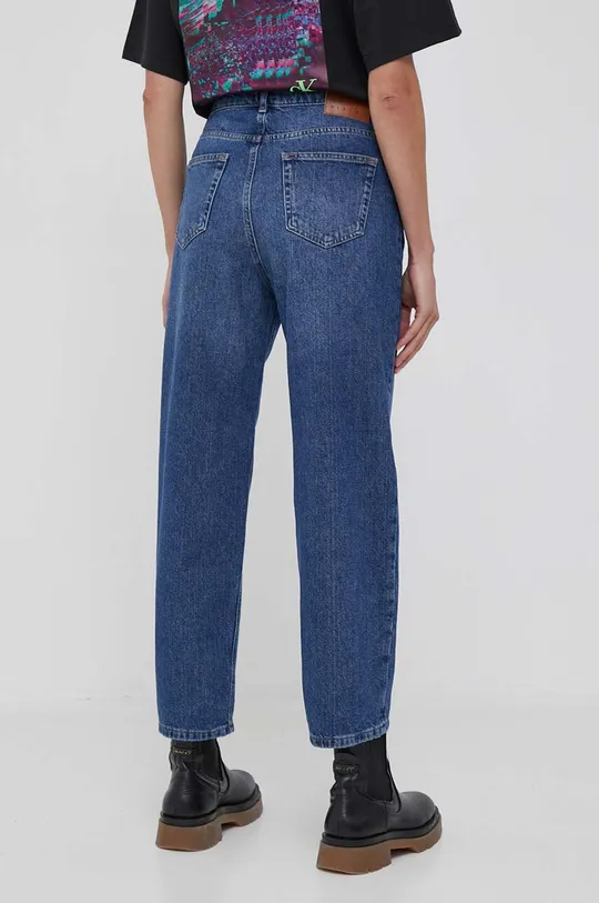 Sisley jeans Biarritz 100% Cotone