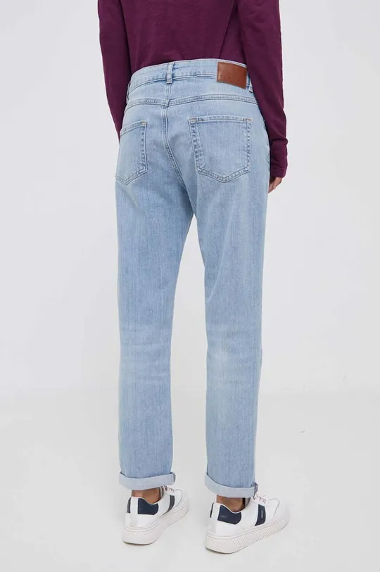Sisley jeans 98% Cotone, 2% Elastam