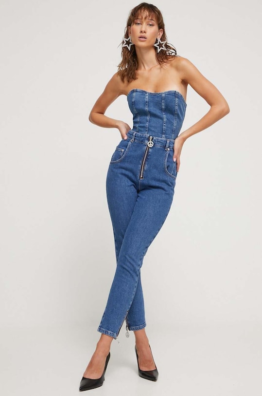 Джинсы Moschino Jeans женские | ANSWEAR.ua
