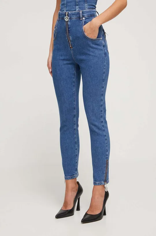 Τζιν παντελόνι Moschino Jeans μπλε