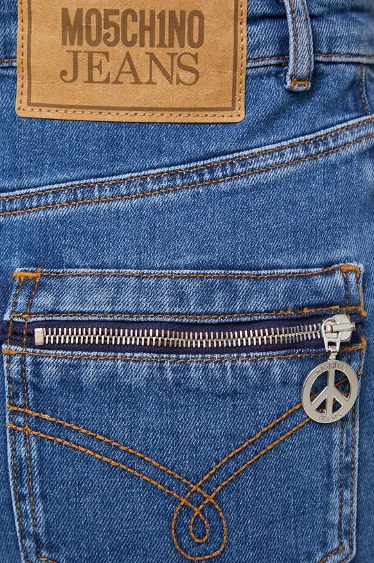 Kavbojke Moschino Jeans