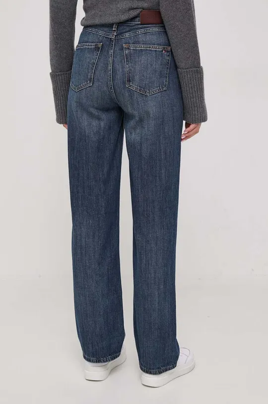 Tommy Hilfiger jeansy 70 % Bawełna, 30 % Bawełna z recyklingu