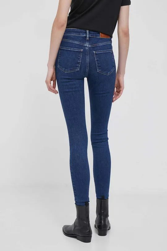 Tommy Hilfiger jeans Harlem 53% Cotone, 30% Cotone riciclato, 10% Modal, 4% Elastomultiestere, 3% Elastam
