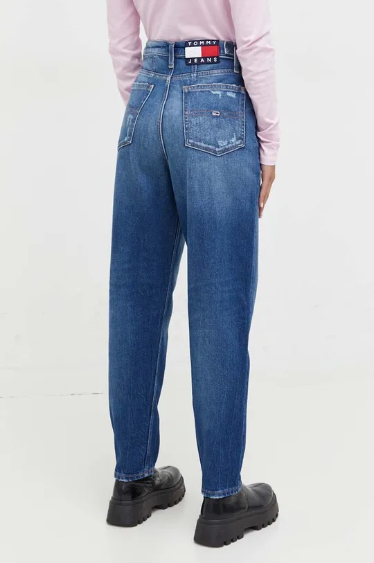Τζιν παντελόνι Tommy Jeans Mom Jean 79% Βαμβάκι, 20% Ανακυκλωμένο βαμβάκι, 1% Σπαντέξ