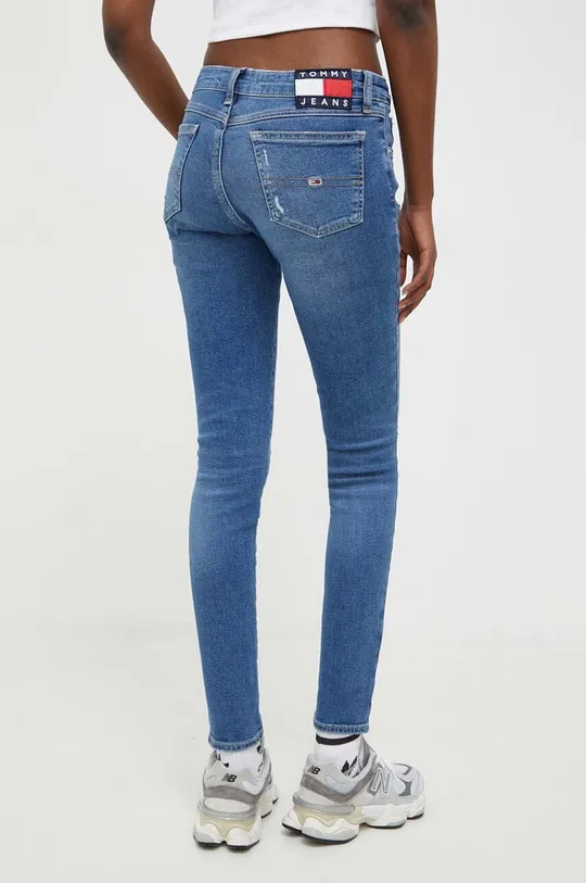 Tommy Jeans jeansy Cholewka: 98 % Bawełna, 2 % Elastan 