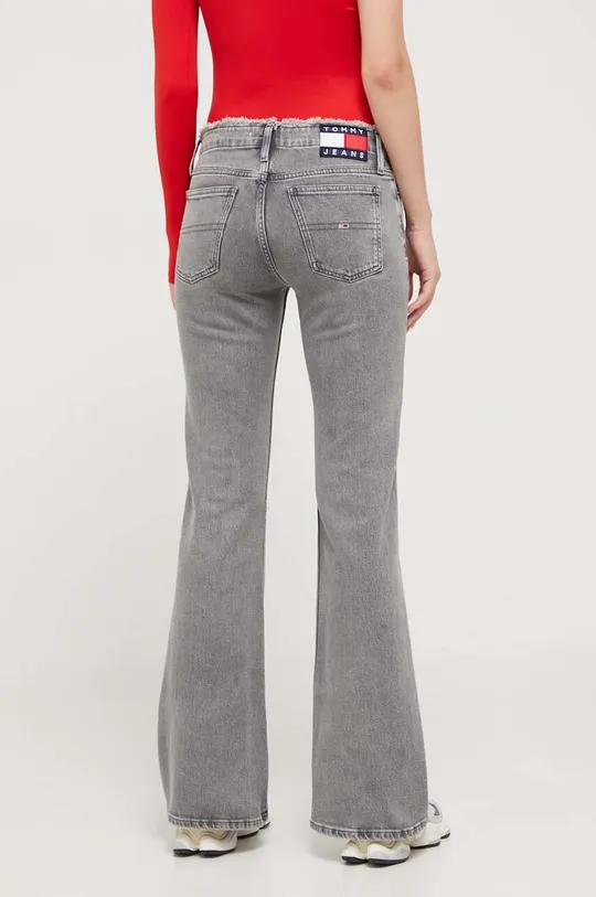 Τζιν παντελόνι Tommy Jeans Sophie 79% Βαμβάκι, 20% Ανακυκλωμένο βαμβάκι, 1% Σπαντέξ