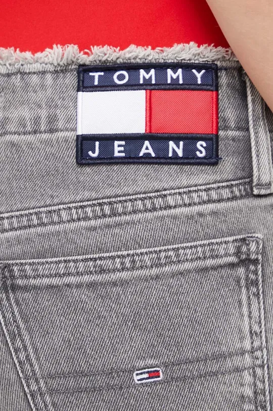 siva Kavbojke Tommy Jeans Sophie