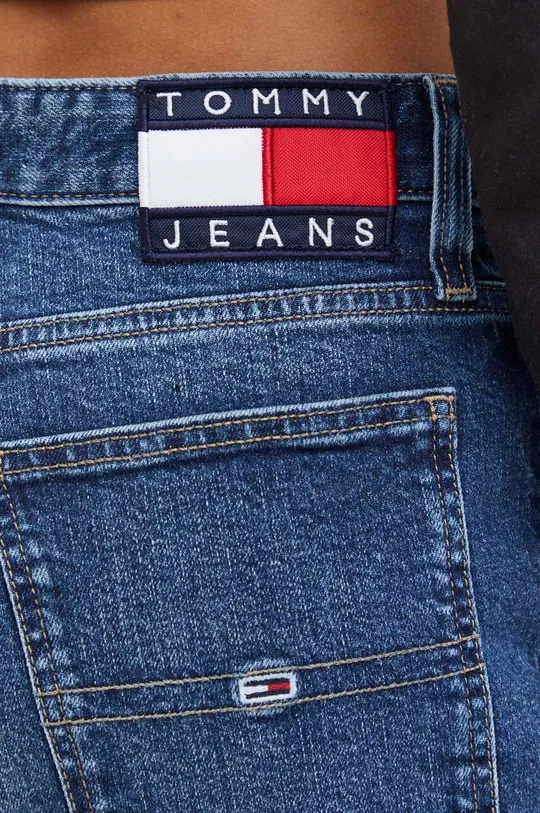 granatowy Tommy Jeans jeansy Izzie