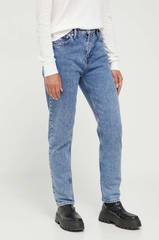 kék Tommy Jeans farmer Női