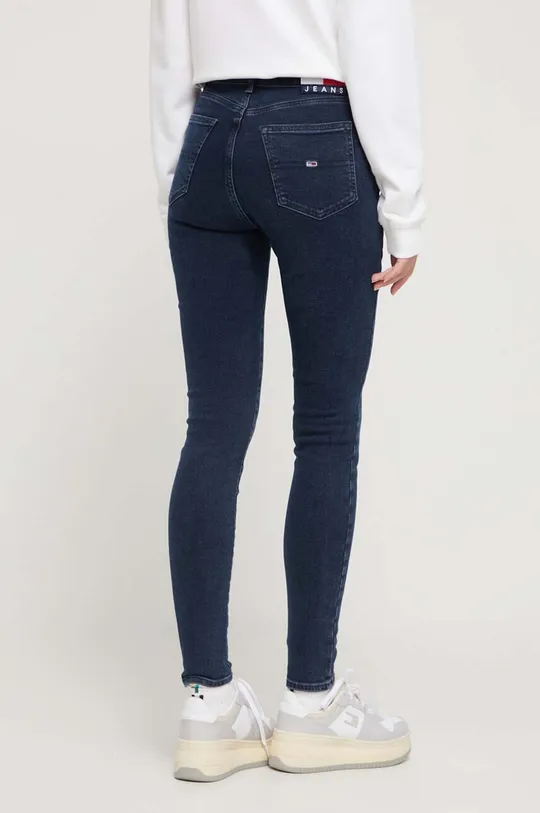 Τζιν παντελόνι Tommy Jeans Sylvia 98% Βαμβάκι, 2% Σπαντέξ
