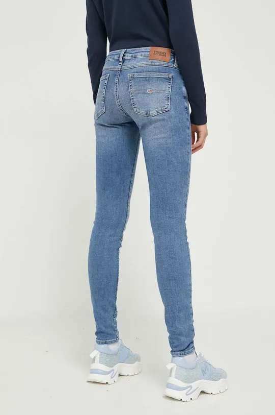 Τζιν παντελόνι Tommy Jeans Sophie  98% Βαμβάκι, 2% Σπαντέξ