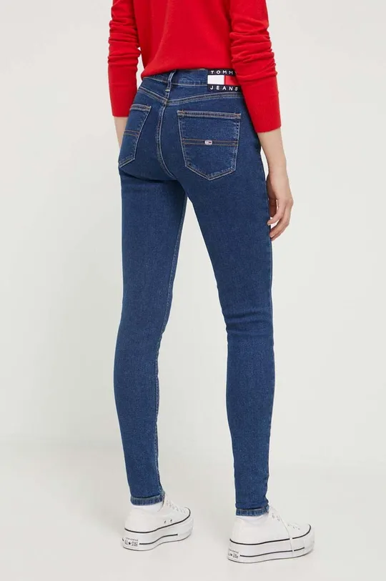 Tommy Jeans jeansy Nora 98 % Bawełna, 2 % Elastan