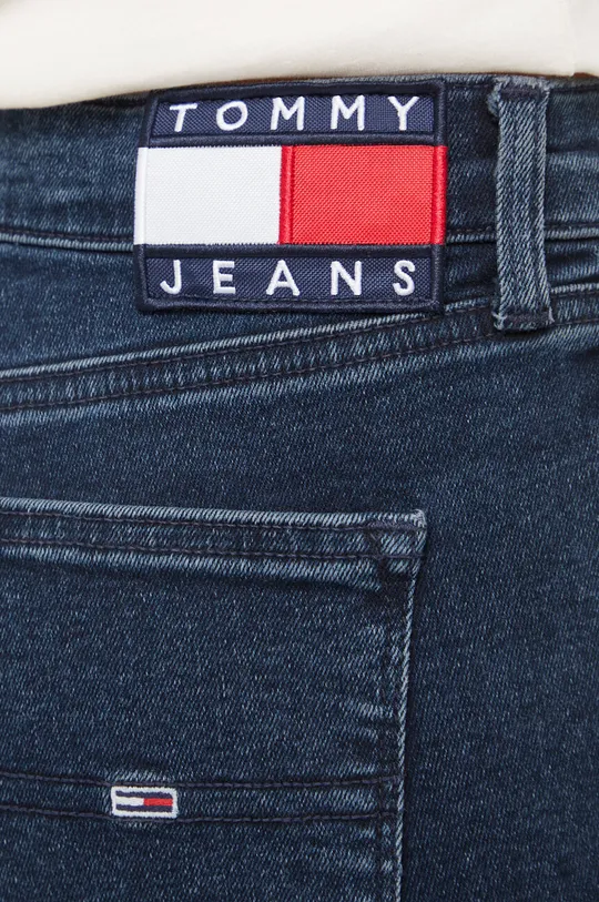 σκούρο μπλε Τζιν παντελόνι Tommy Jeans Nora