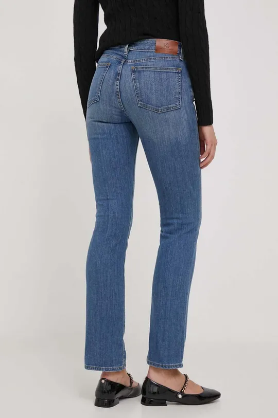 Lauren Ralph Lauren jeansy 92 % Bawełna, 7 % Poliester z recyklingu, 1 % Elastan