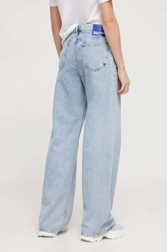 Τζιν παντελόνι Karl Lagerfeld Jeans 100% Οργανικό βαμβάκι Φόδρα: 65% Βαμβάκι, 35% Πολυεστέρας