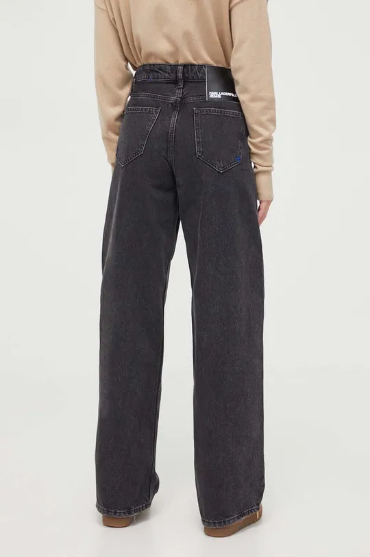 Kavbojke Karl Lagerfeld Jeans Glavni material: 100 % Organski bombaž Podloga žepa: 65 % Poliester, 35 % Bombaž