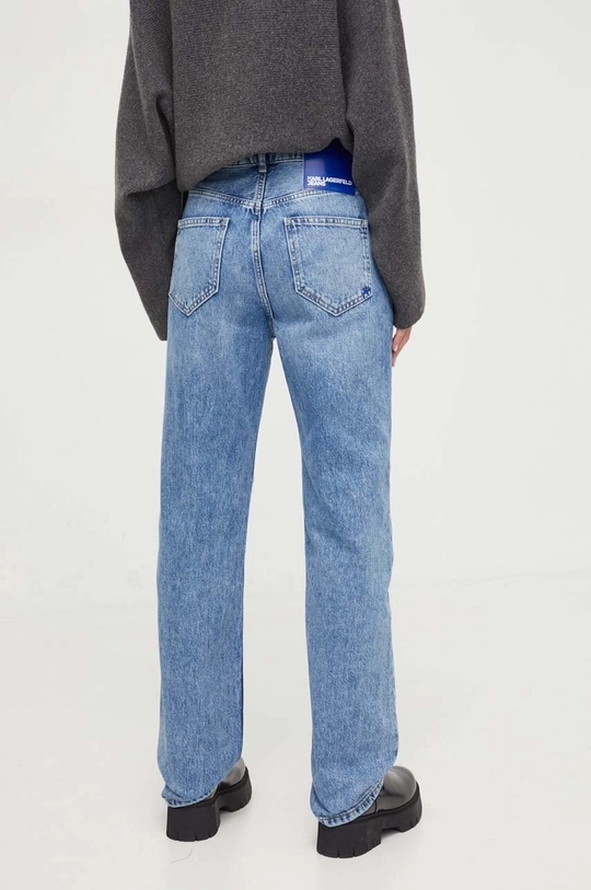 Karl Lagerfeld Jeans jeans Materiale principale: 100% Cotone biologico Fodera delle tasche: 65% Poliestere, 35% Cotone