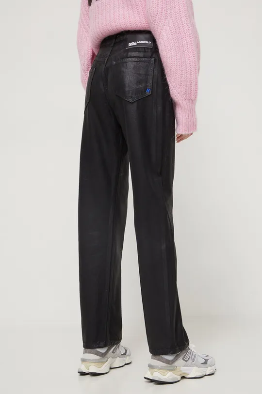 Τζιν παντελόνι Karl Lagerfeld Jeans Κύριο υλικό: 100% Βαμβάκι Φόδρα τσέπης: 65% Πολυεστέρας, 35% Βαμβάκι