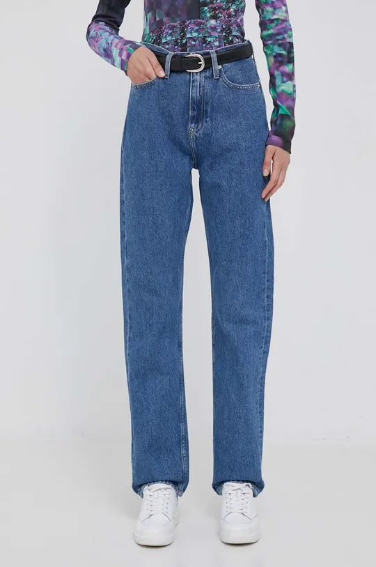блакитний Джинси Calvin Klein Jeans Жіночий