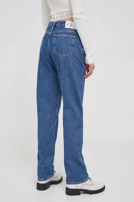 Τζιν παντελόνι Calvin Klein Jeans 80% Βαμβάκι, 20% Ανακυκλωμένο βαμβάκι