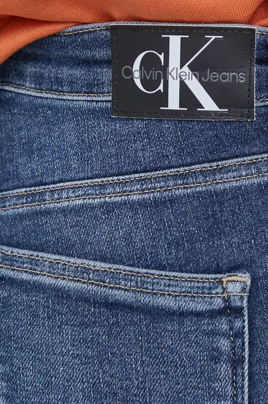 μπλε Τζιν παντελονι Calvin Klein Jeans