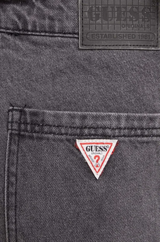 γκρί Τζιν παντελόνι Guess Originals