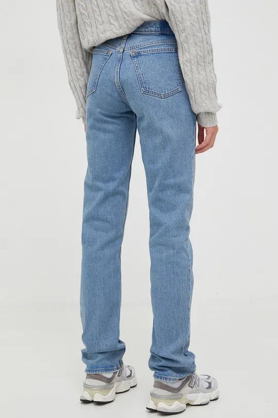 Abercrombie & Fitch jeansy 99 % Bawełna, 1 % Elastan 