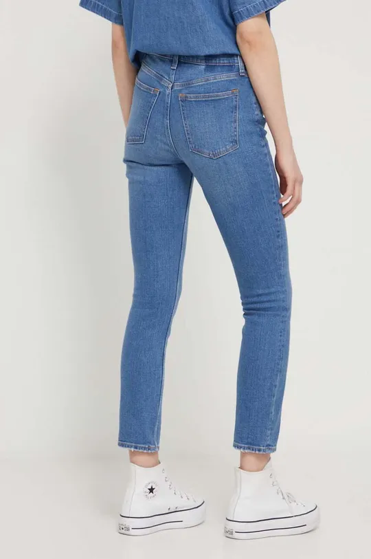 Abercrombie & Fitch jeansy 99 % Bawełna, 1 % Elastan