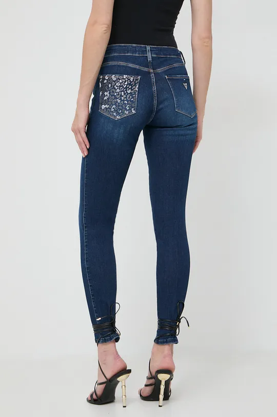 Guess jeans blu navy