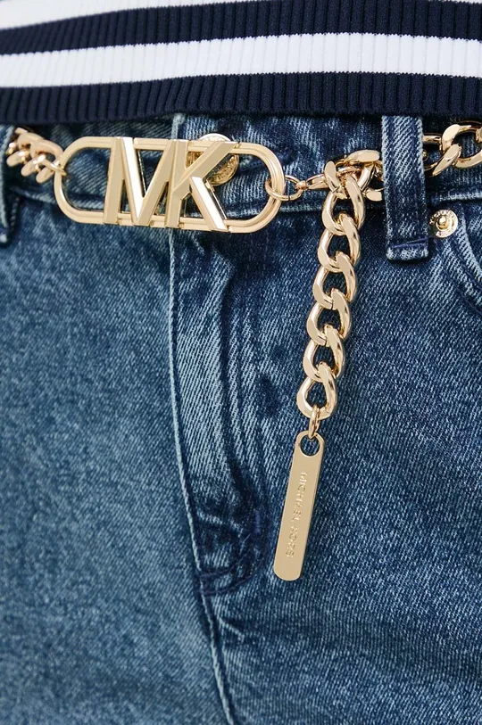niebieski MICHAEL Michael Kors jeansy