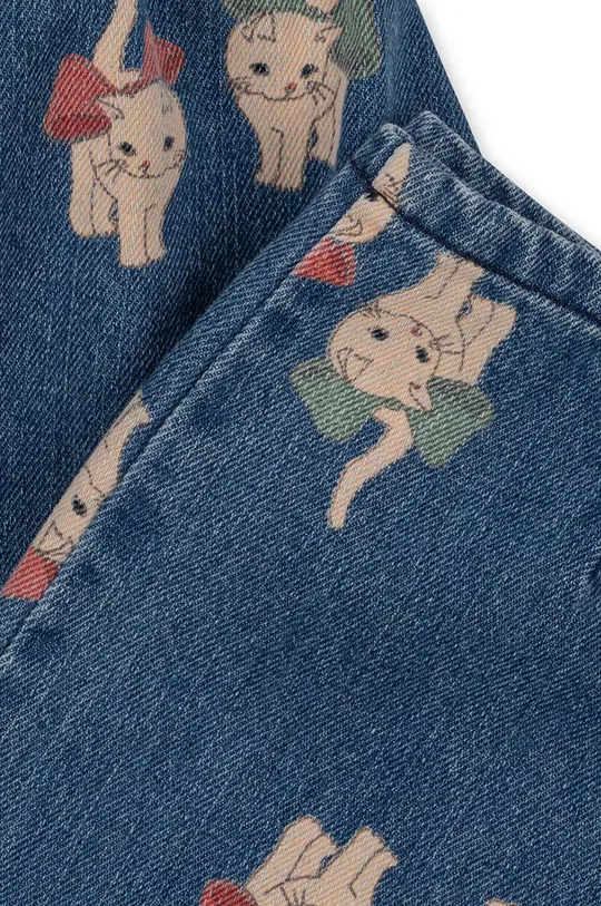 Дитячі джинси Konges Sløjd Для дівчаток
