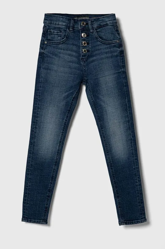 blu Guess jeans per bambini Ragazze