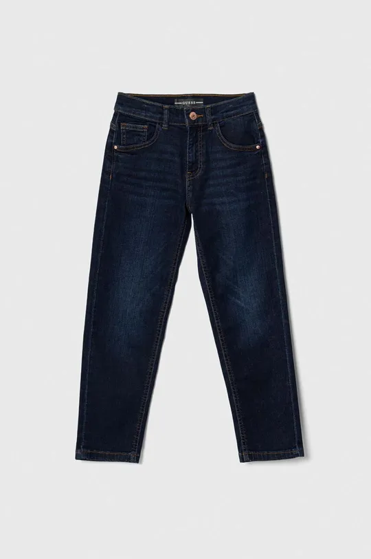 темно-синій Дитячі джинси Guess Для дівчаток