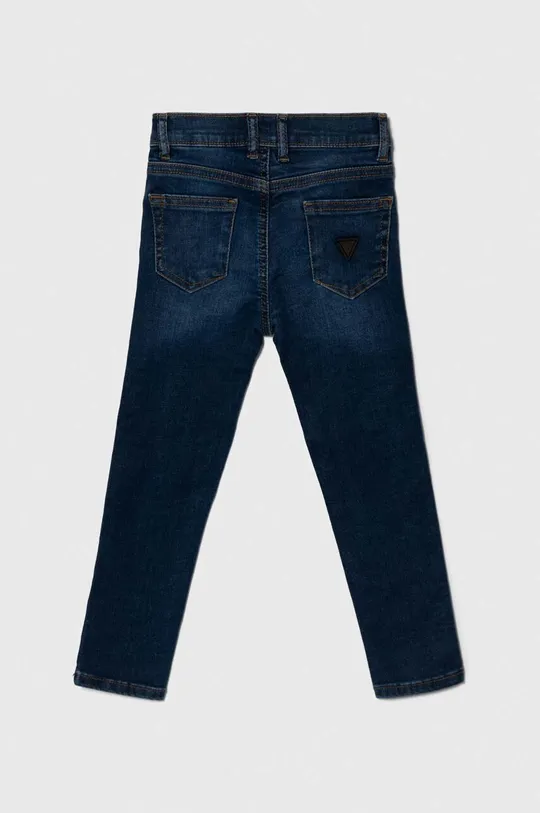 Дитячі джинси Guess темно-синій