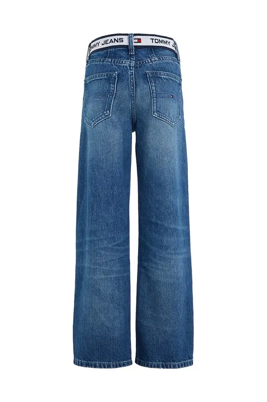 Дитячі джинси Tommy Hilfiger Girlfriend Monotype  100% Бавовна