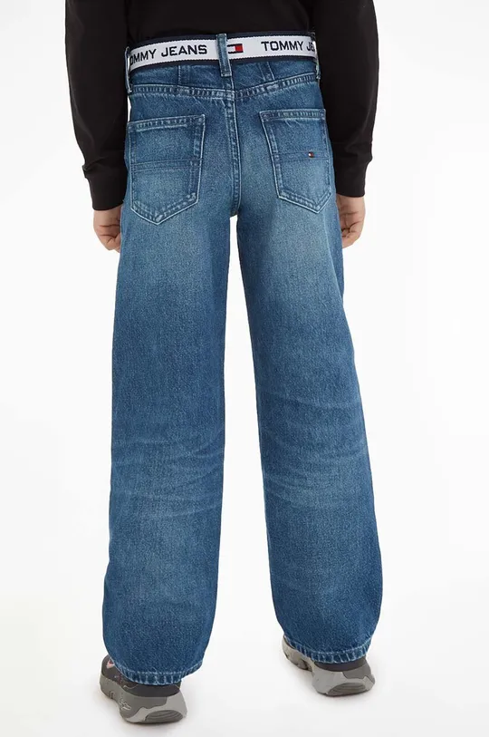 Дитячі джинси Tommy Hilfiger Girlfriend Monotype