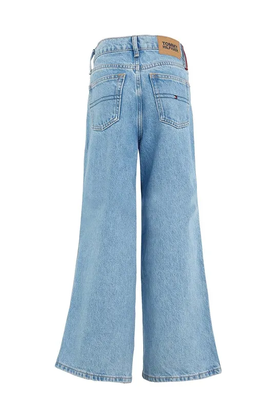 Дитячі джинси Tommy Hilfiger Mabel  80% Бавовна, 20% Перероблена бавовна