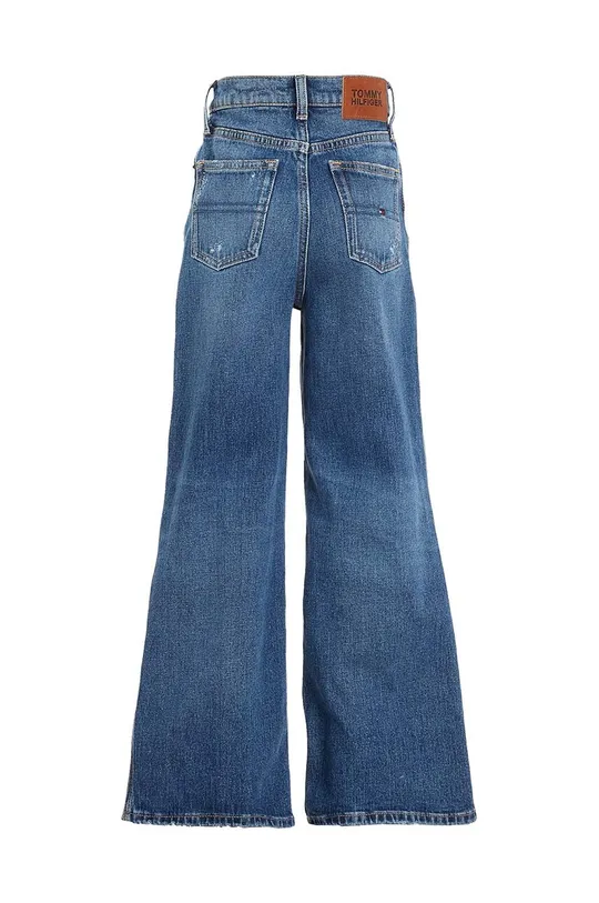Дитячі джинси Tommy Hilfiger Mabel  79% Бавовна, 20% Конопля, 1% Еластан
