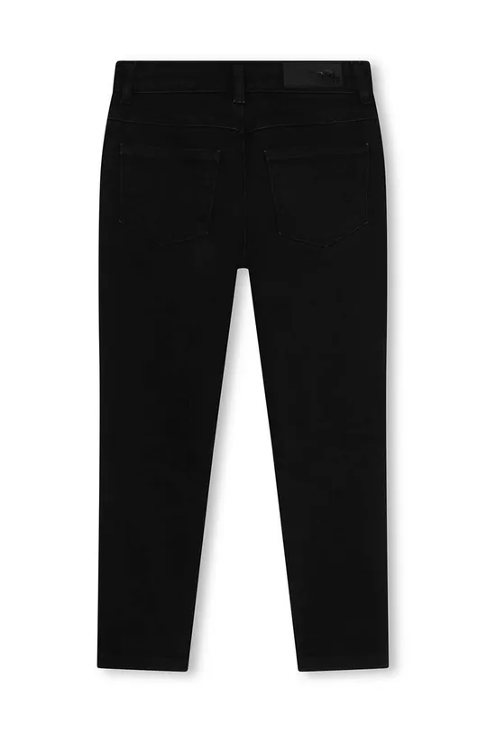 Karl Lagerfeld jeans per bambini nero