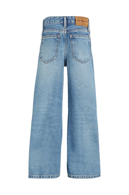 Detské rifle Calvin Klein Jeans  100 % Bavlna
