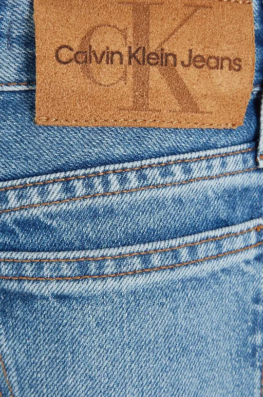 plava Dječje traperice Calvin Klein Jeans