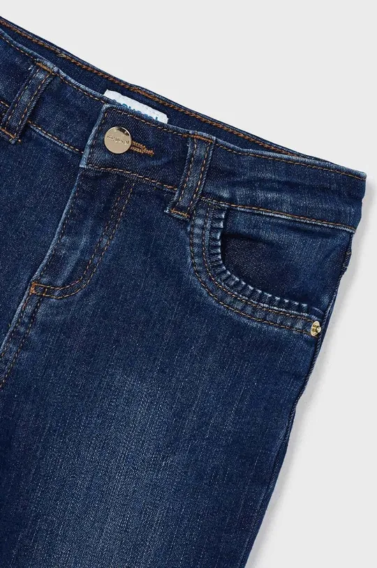 Mayoral jeans per bambini 72% Cotone, 19% Poliestere, 9% Viscosa