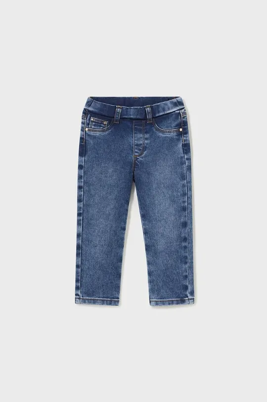 blu Mayoral jeans neonato Ragazze