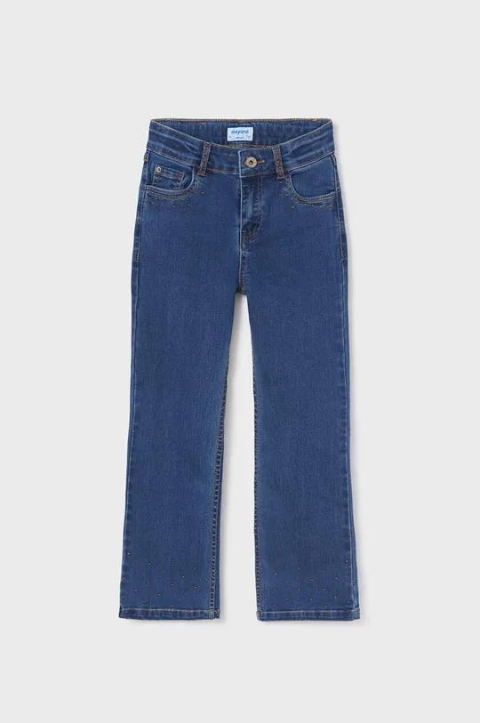 blu Mayoral jeans per bambini