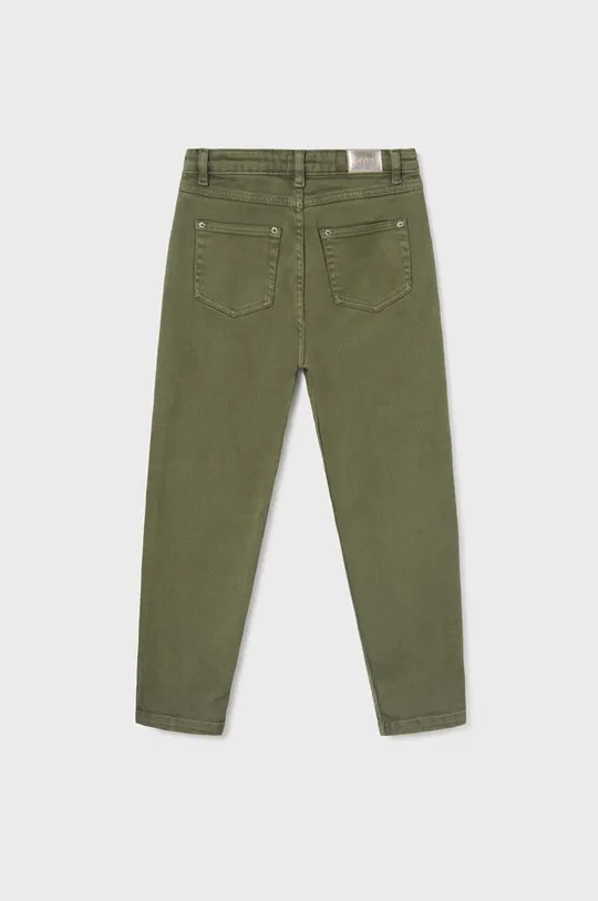 зелений Дитячі джинси Mayoral