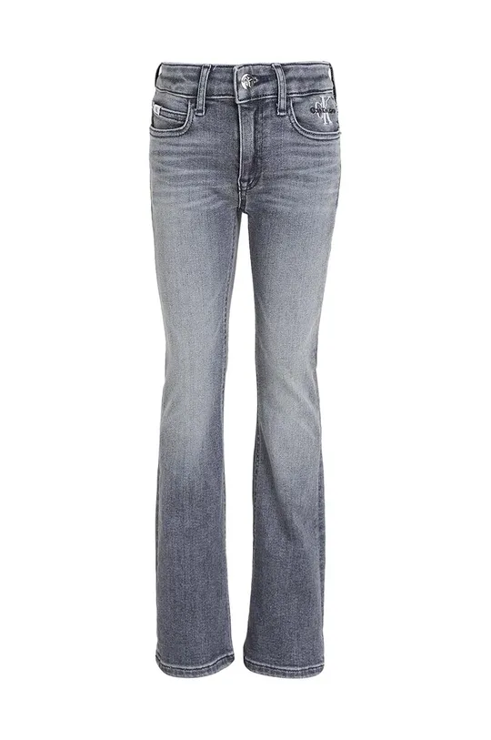 Дитячі джинси Calvin Klein Jeans сірий