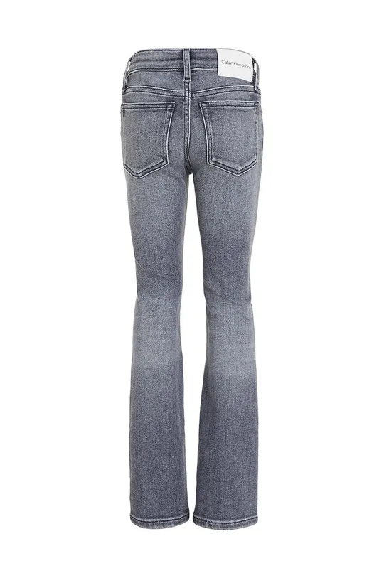 Calvin Klein Jeans jeansy dziecięce 94 % Bawełna, 4 % Elastomultiester, 2 % Elastan